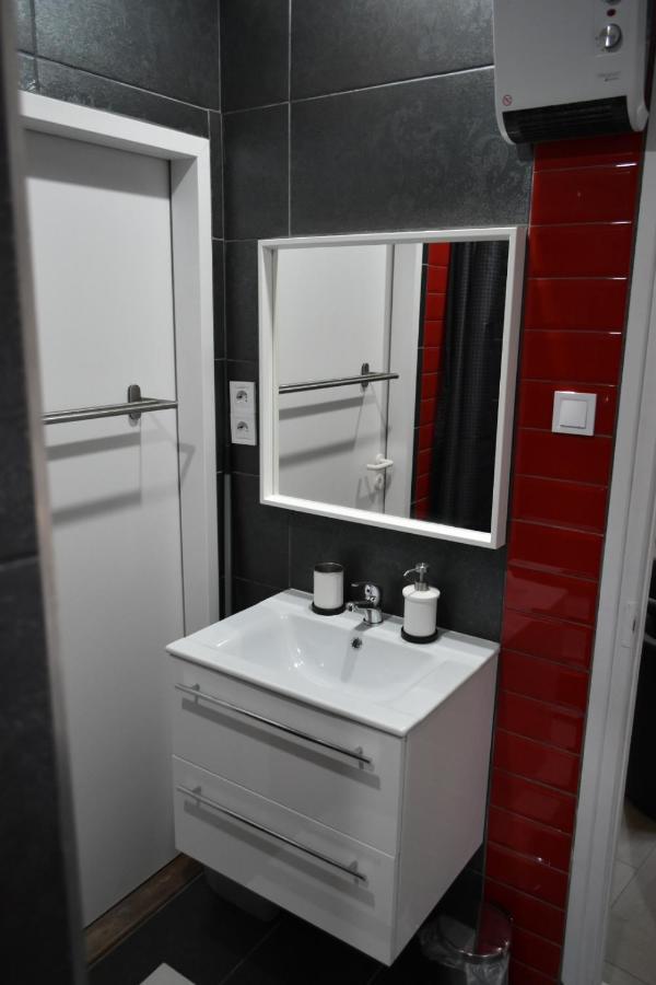 Foter Apartmanhaz Szentendre Exterior photo