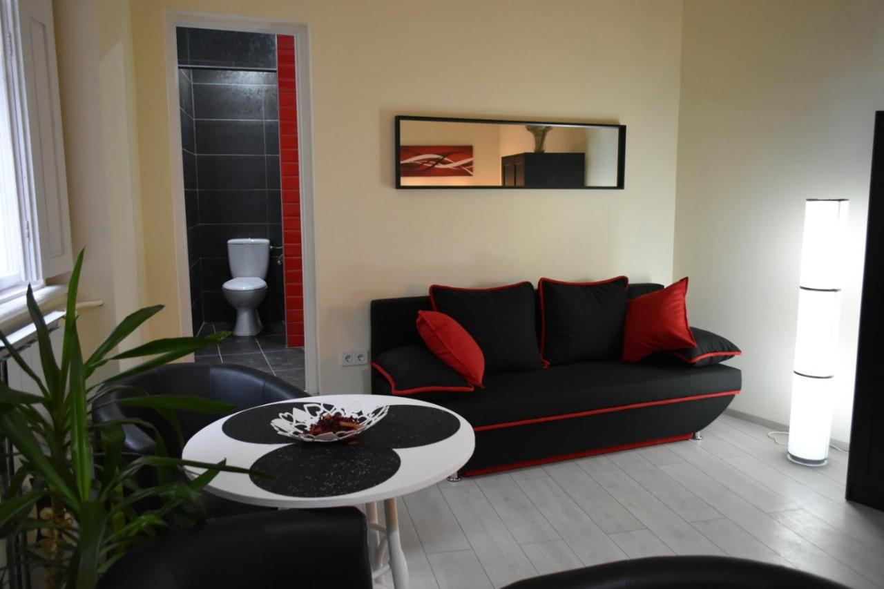 Foter Apartmanhaz Szentendre Exterior photo