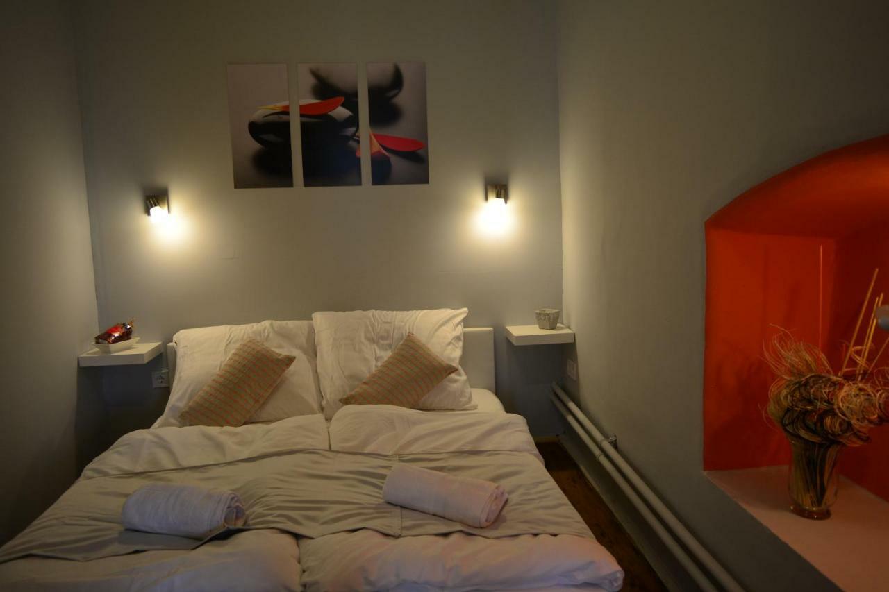 Foter Apartmanhaz Szentendre Exterior photo