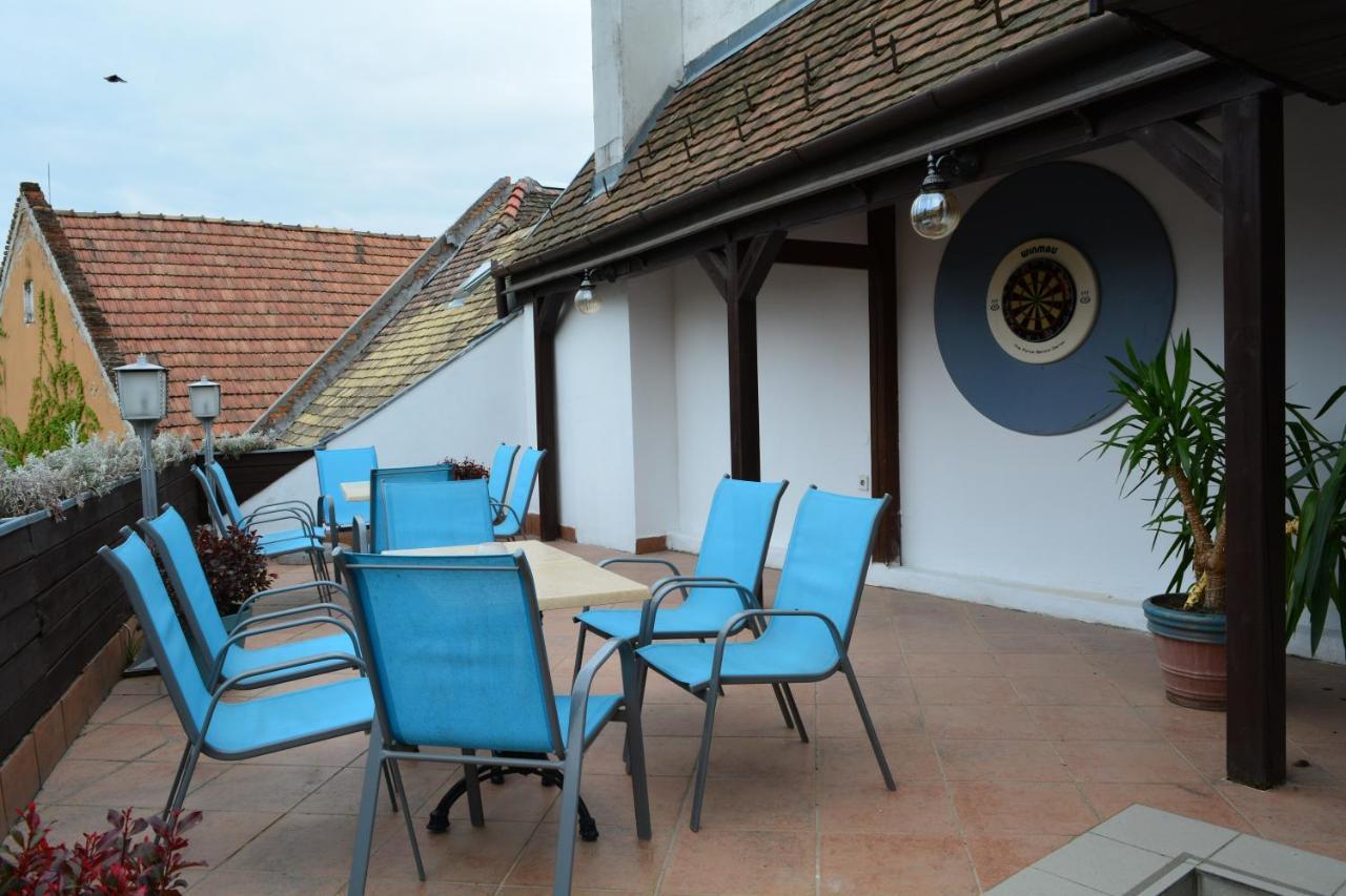 Foter Apartmanhaz Szentendre Exterior photo